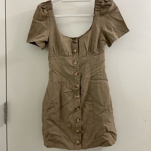 Safari Dress